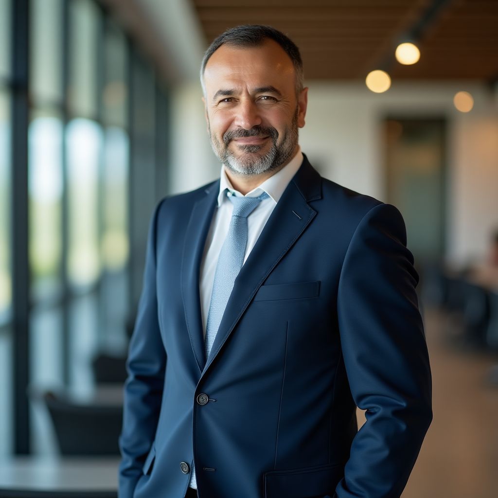 Ahmet Yıldırım - Kurucu ve CEO