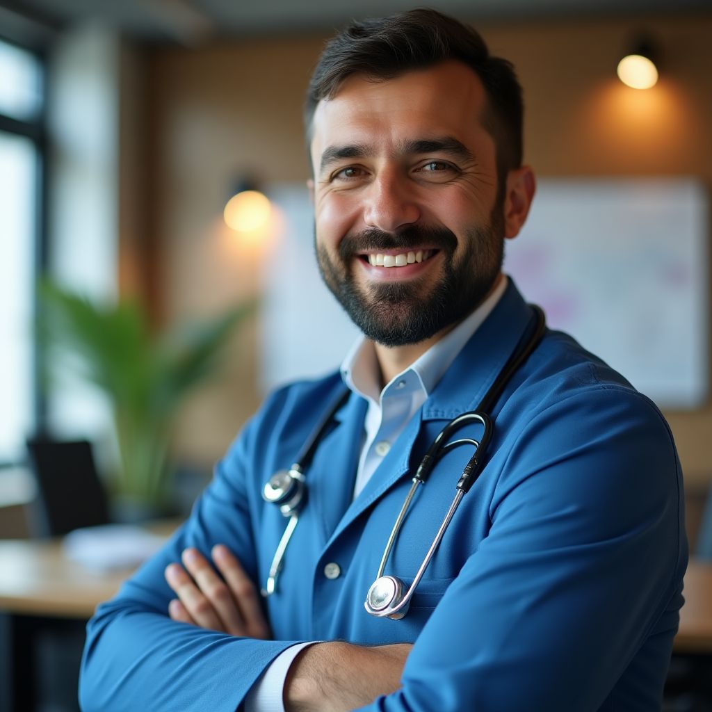 Mustafa Demir - MediTech İstanbul CEO'su