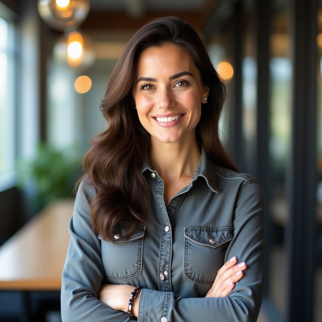 Elif Yılmaz - FinTürk Kurucusu